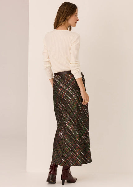 Tate Henley Knit - White