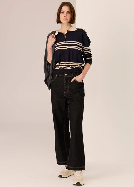 Andie Cropped Jean