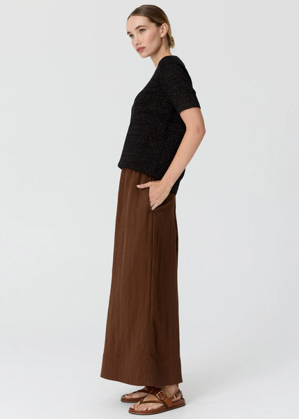 Aster Pant - Choc
