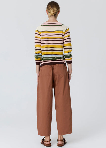 Alma Barrel Pant