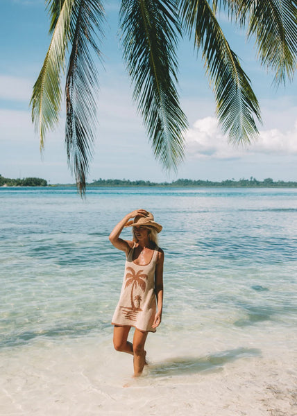 Palm Beach U Knit Dress