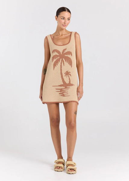 Palm Beach U Knit Dress