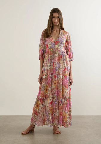 Valley Maxi Dress