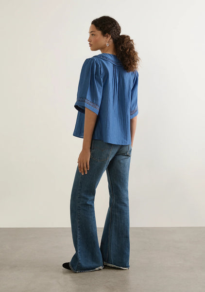Ophelia Blouse