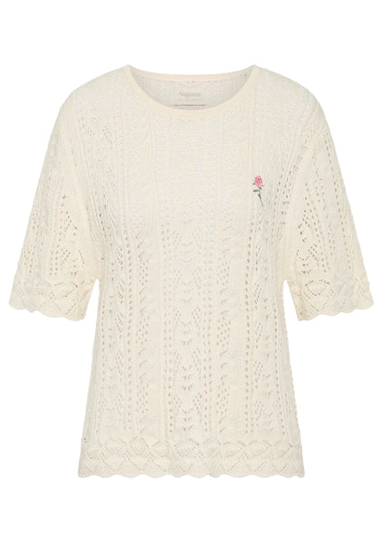 Callen Knit Tee