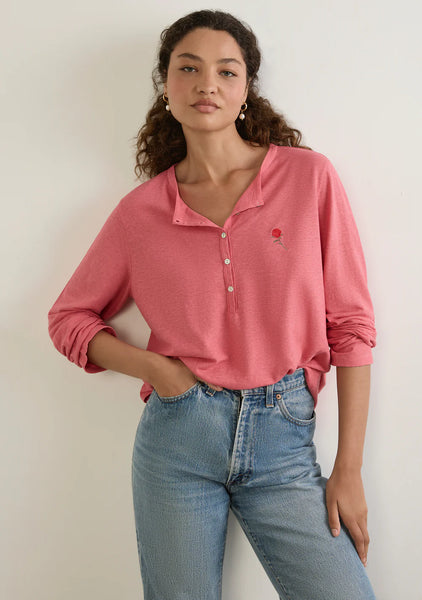 Kirby Henley Tee