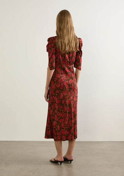 Adley Midi Dress