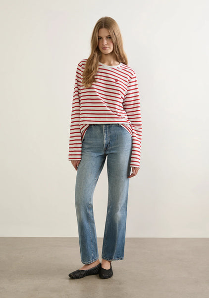 The North Long Sleeve Tee