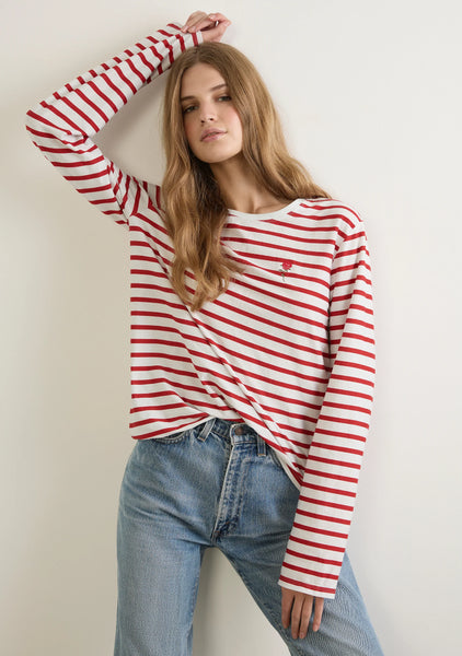 The North Long Sleeve Tee