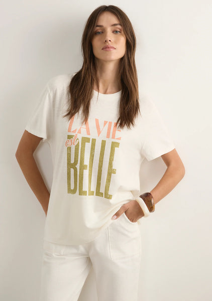 The Life Is Beautiful Classic Tee