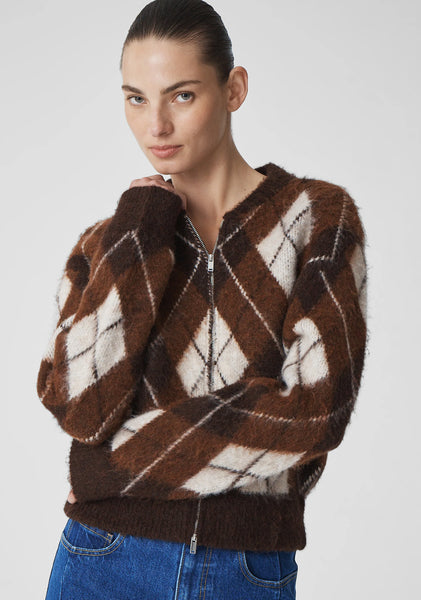 Chester Knit Jacket