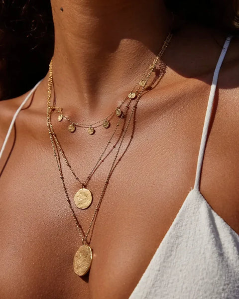 Luna Necklace