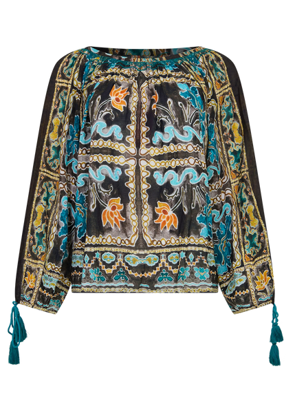 Tatum Bay Blouse