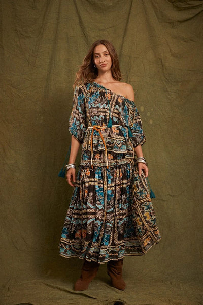 Tatum Bay Blouse