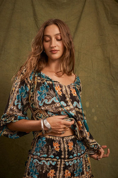 Tatum Bay Blouse