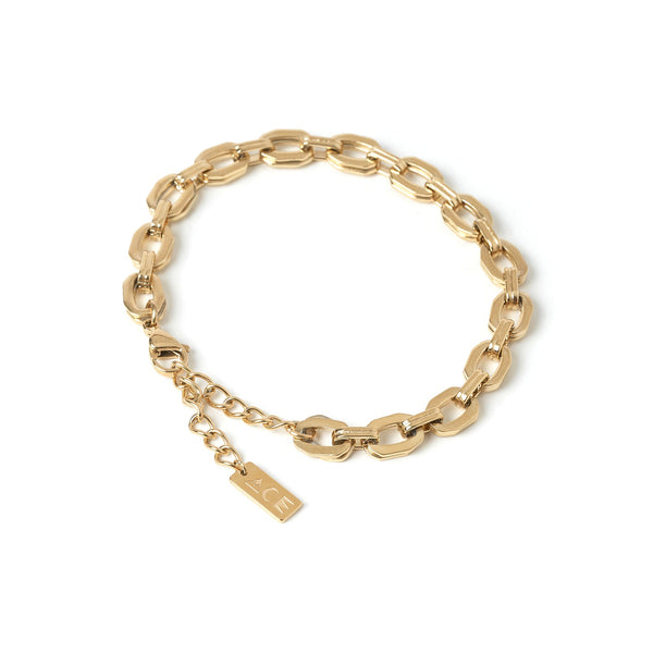 Teddy Gold Bracelet