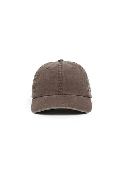 Palacio Soft Cap in Chocolate