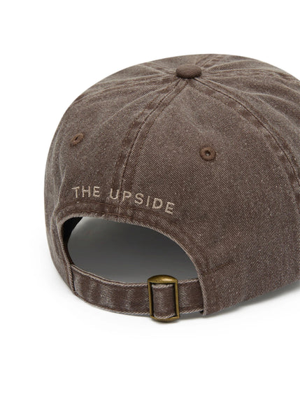 Palacio Soft Cap in Chocolate