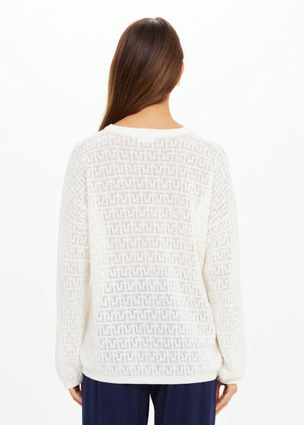 Chennai Yelena Knittted Top