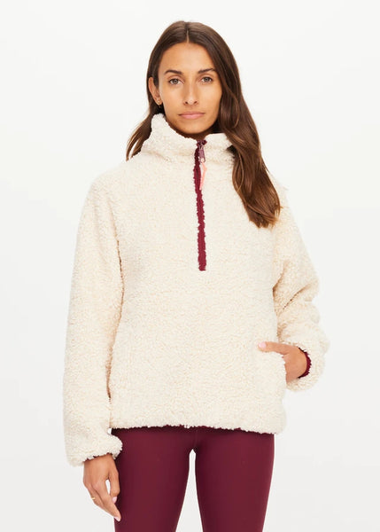 Harlow Fleece Pullover