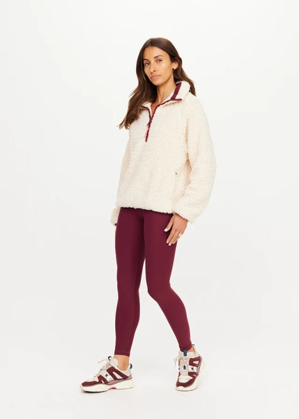 Harlow Fleece Pullover