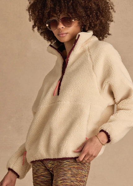 Harlow Fleece Pullover
