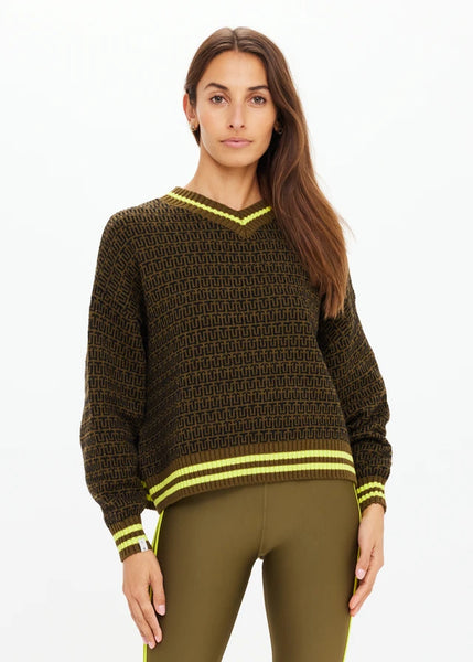 Castilla Clementine Knit