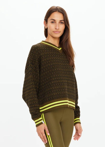 Castilla Clementine Knit