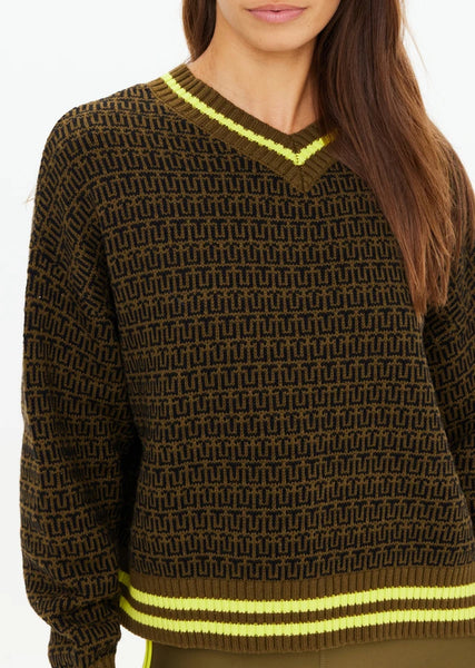 Castilla Clementine Knit