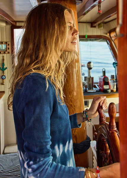 Seeker Amana Long Sleeve Knit