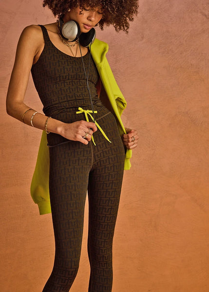 Castilla 25in Midi Pants