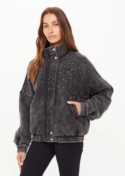 Cosmic Carmen Moto Jacket