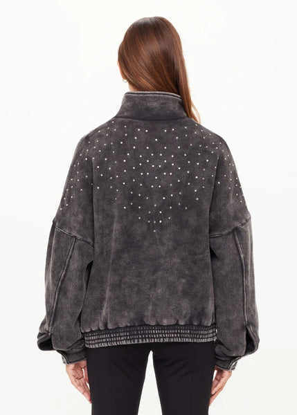 Cosmic Carmen Moto Jacket