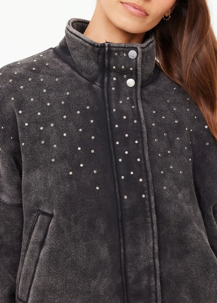 Cosmic Carmen Moto Jacket