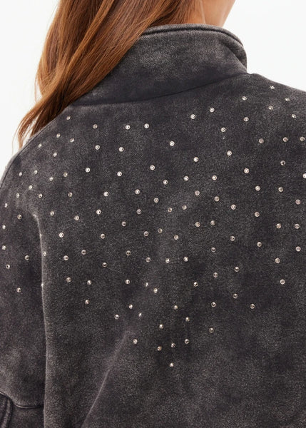 Cosmic Carmen Moto Jacket