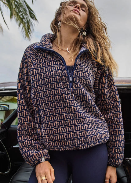 Castilla Harlow Pullover