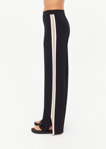 Freya Knit Pant - Black