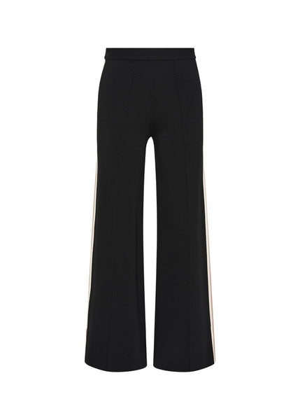 Freya Knit Pant - Black