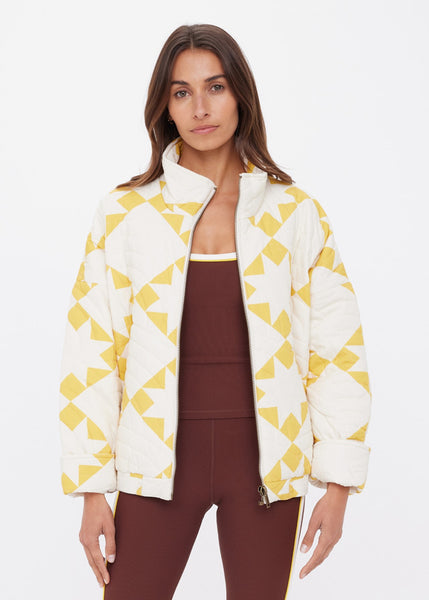Etoile Carmen Quilted Jacket