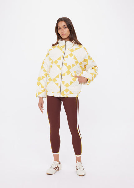 Etoile Carmen Quilted Jacket