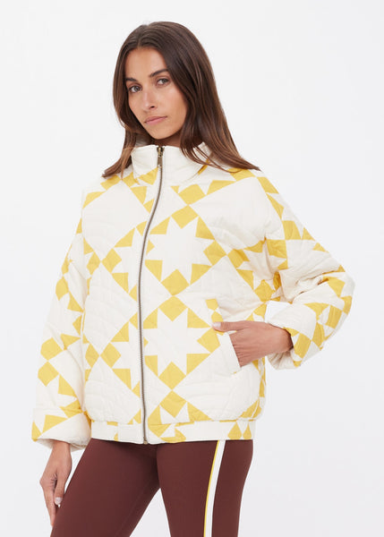 Etoile Carmen Quilted Jacket