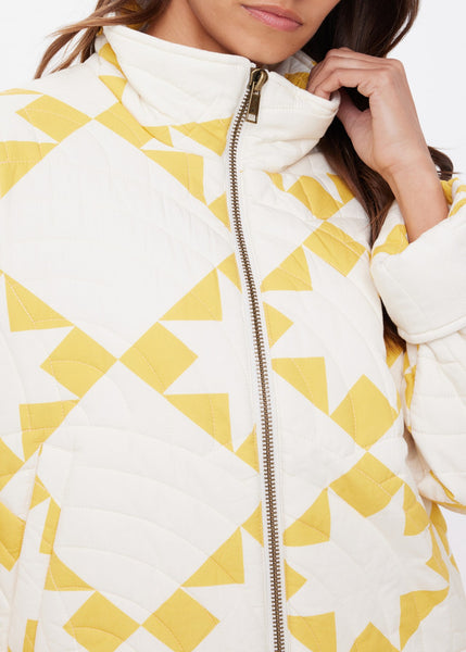 Etoile Carmen Quilted Jacket