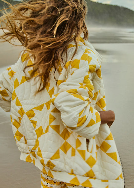 Etoile Carmen Quilted Jacket