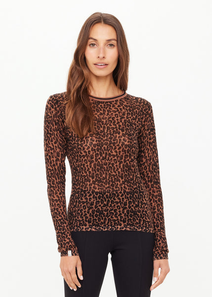 Ludlow Ada Long Sleeve Knit
