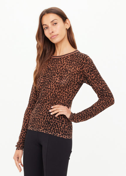 Ludlow Ada Long Sleeve Knit