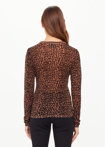Ludlow Ada Long Sleeve Knit