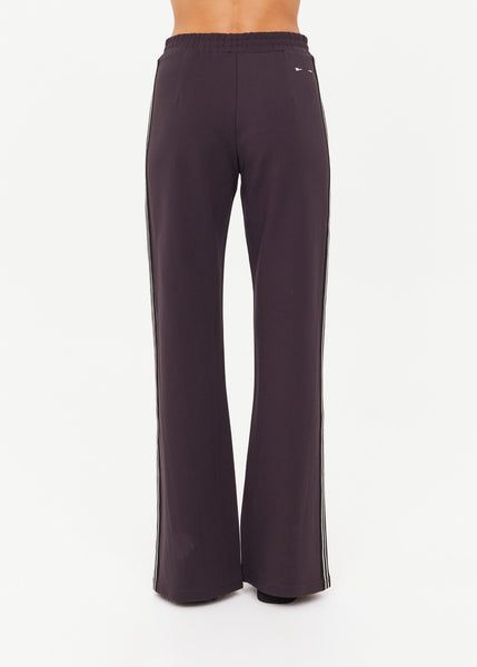 Petra Flare Pant - Licorice