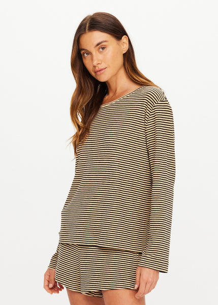 Santos Rio Long Sleeve Top