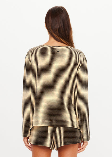 Santos Rio Long Sleeve Top