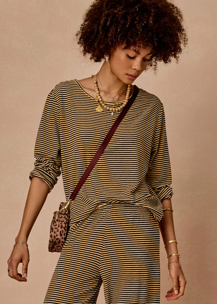 Santos Rio Long Sleeve Top